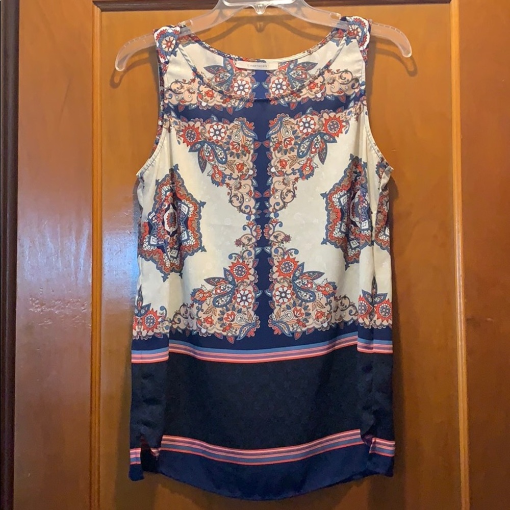 Stitch fix 41 Hawthorn tank top small